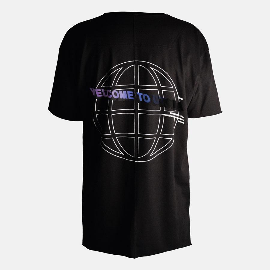 Welcome to Utopia (Black)