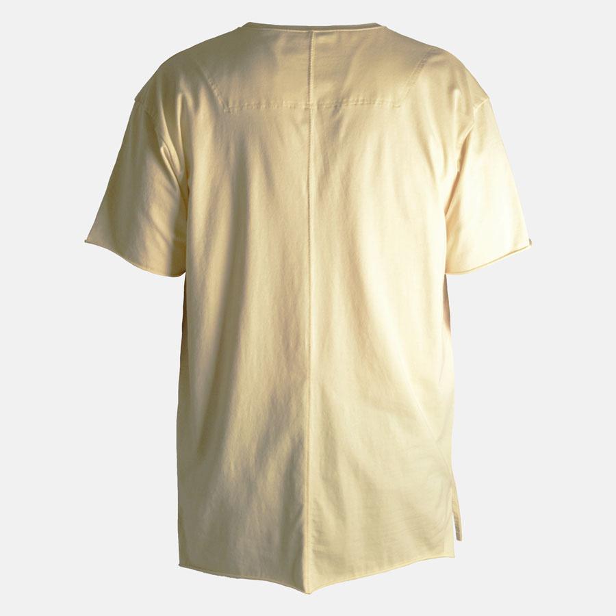 Closeup image of Bomb Clothing co. Blue Label